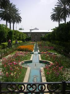Narenjestan Gardens