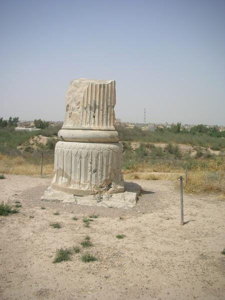 Susa, the once great-capital