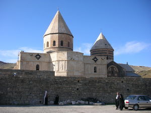 Qara Kirisa - St Thaddeus' Church