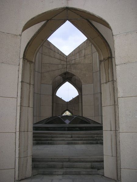 Poets' mausoleum
