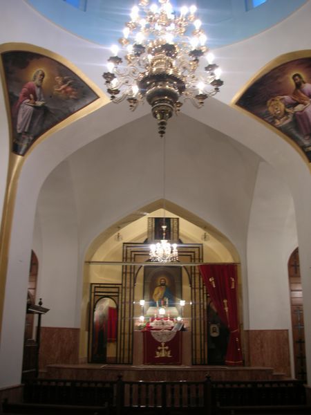 Armenian Church, Tabriz