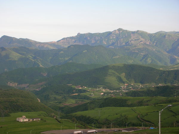 Astara scenery