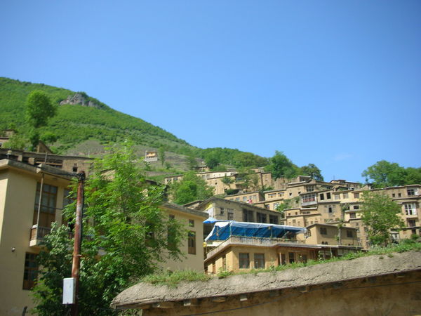 Masuleh Village