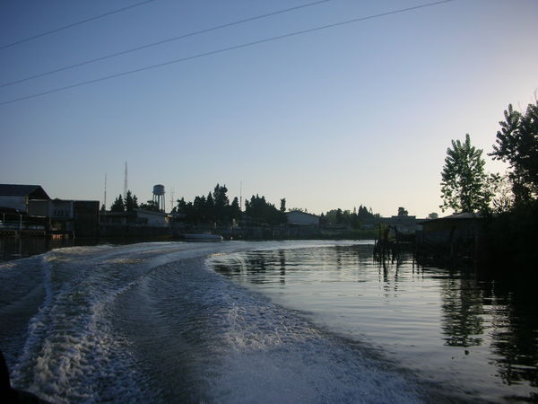 Caspian Lagoon