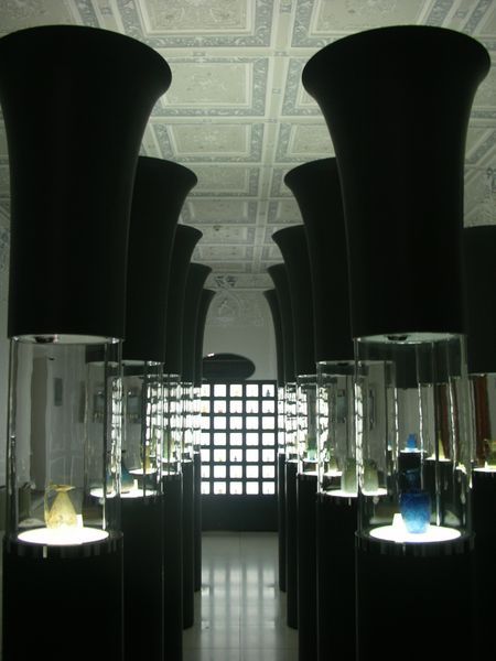 Glasswares Museum, Tehran