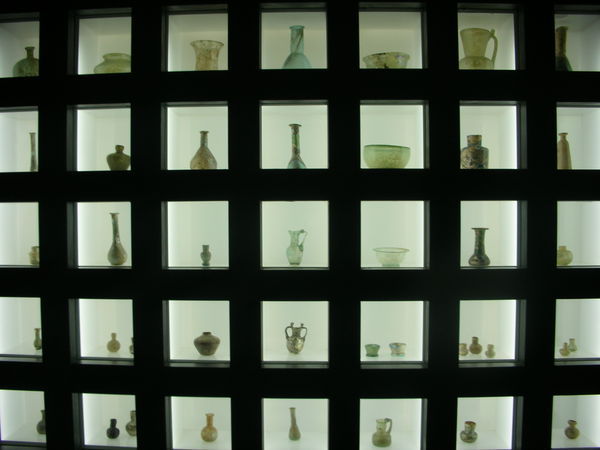 Glasswares Museum, Tehran