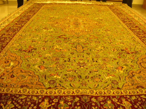 Old Carpet, Urumieh Museum
