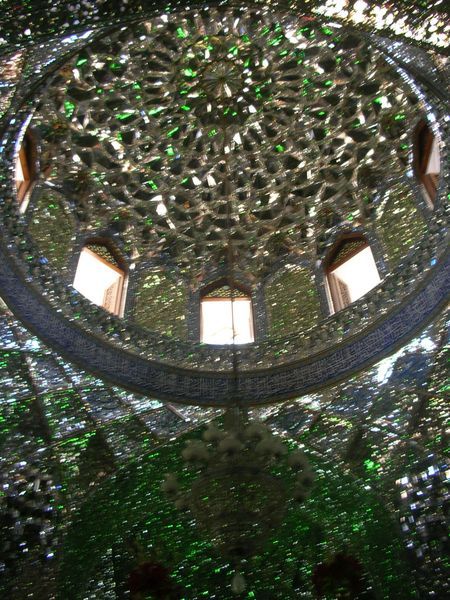 Shah Cheragh Mausoleum
