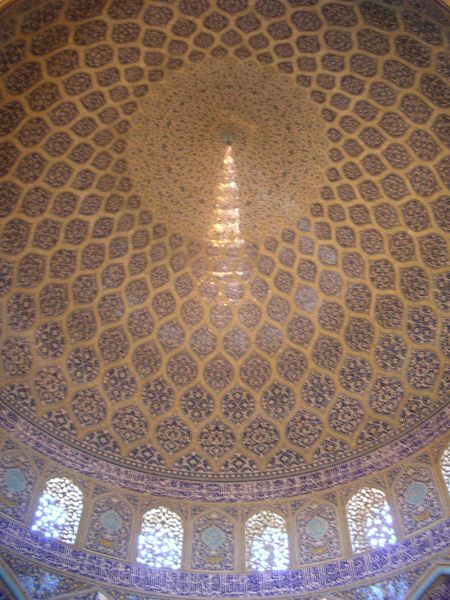Sheikh Lutfollah Mosque, Esfahan