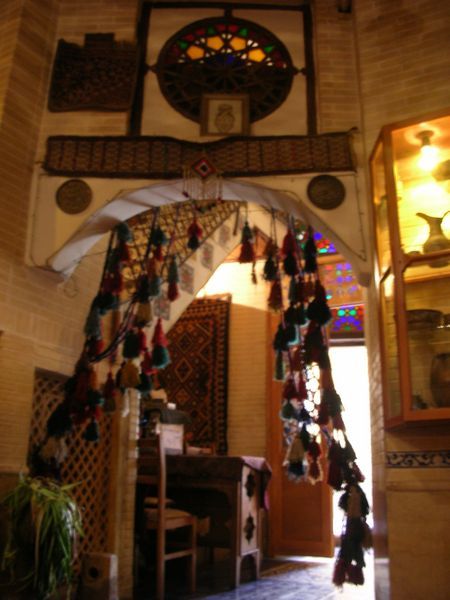 Bazaar Chaikhane