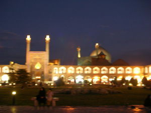 Esfahan's Imam Square