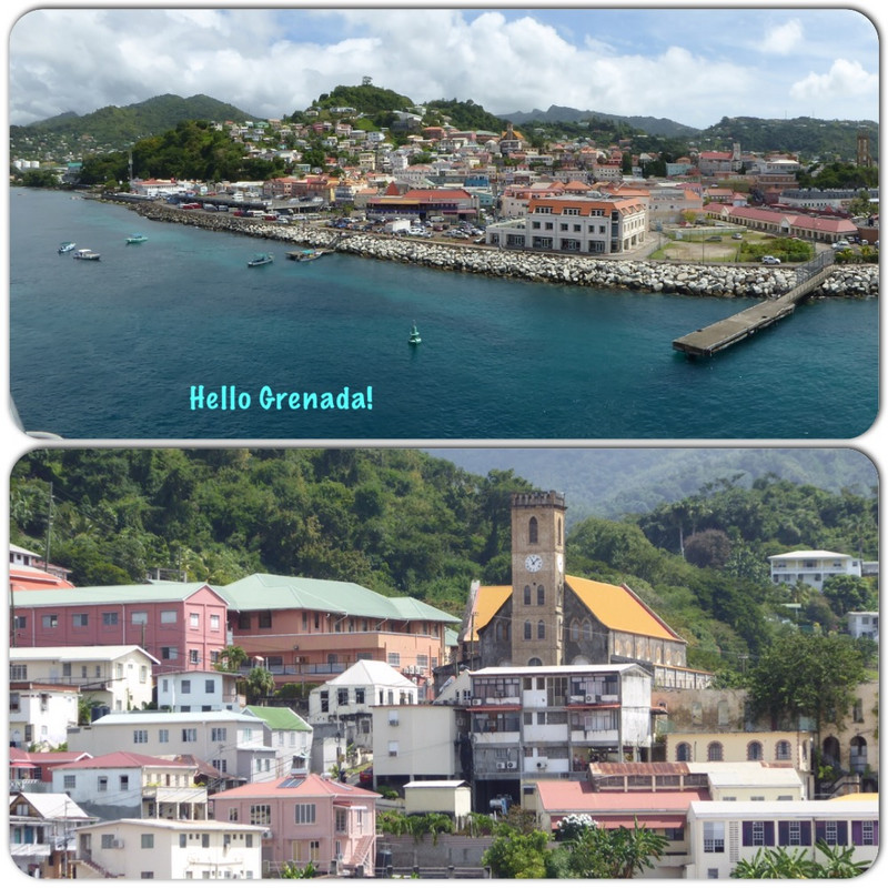 Hello Grenada