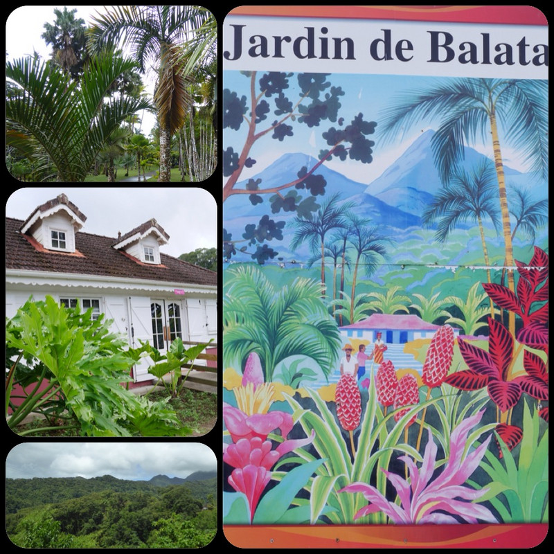 Jardin de Balata