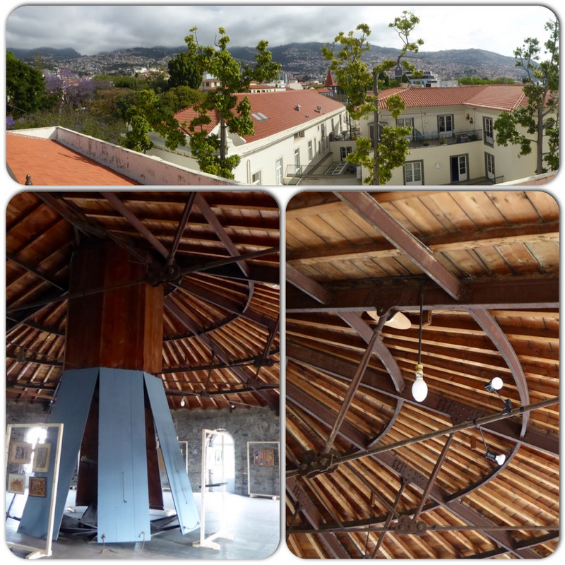 Roof space