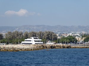 Paphos Harbour