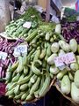 Local market - Port Louis