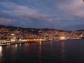 Funchal night scene 