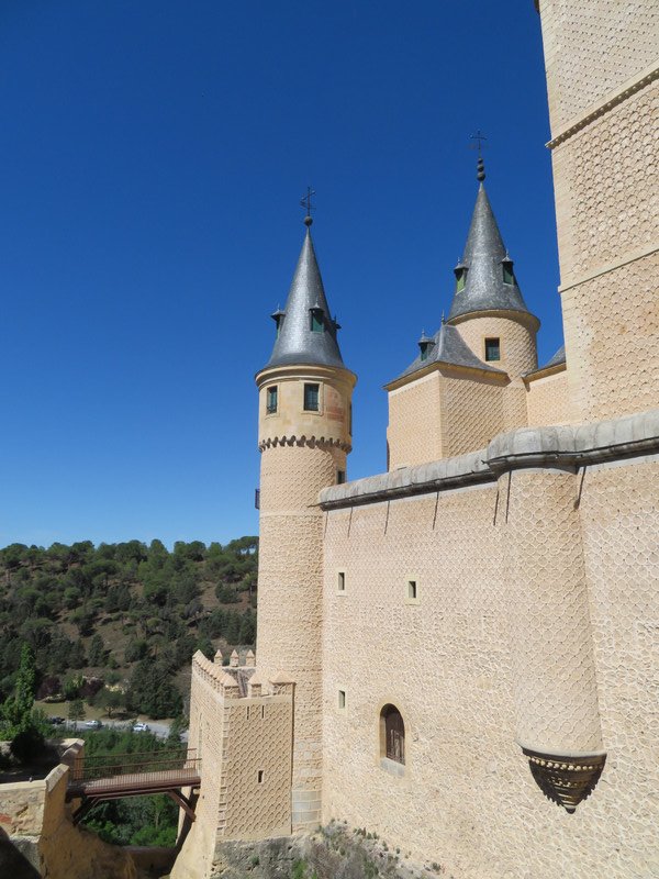 Segovia Castle 