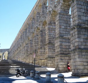Segovia Aquaduct 
