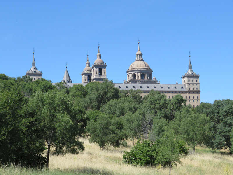 El Escorial Monastery/Palace 