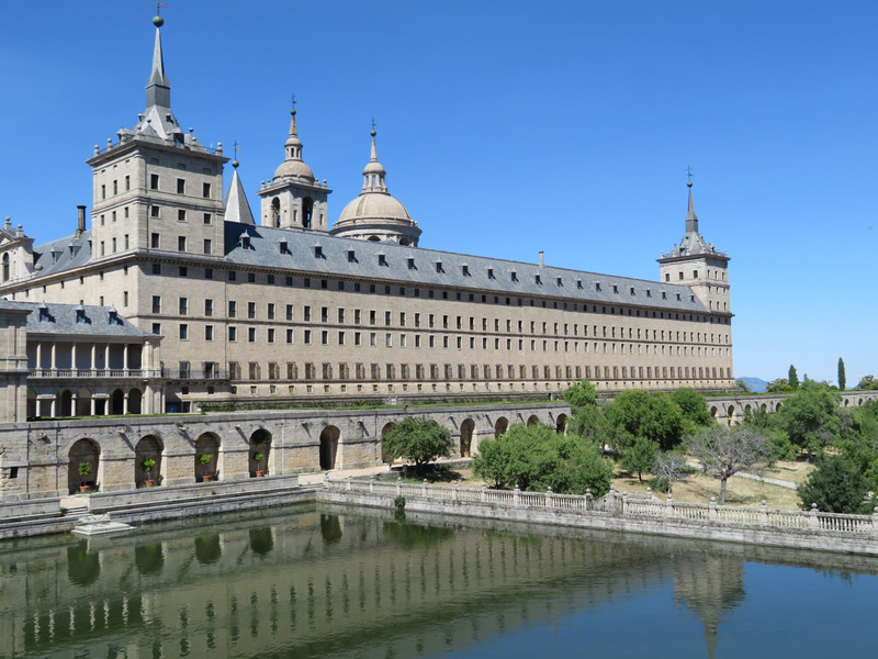 El Escorial 