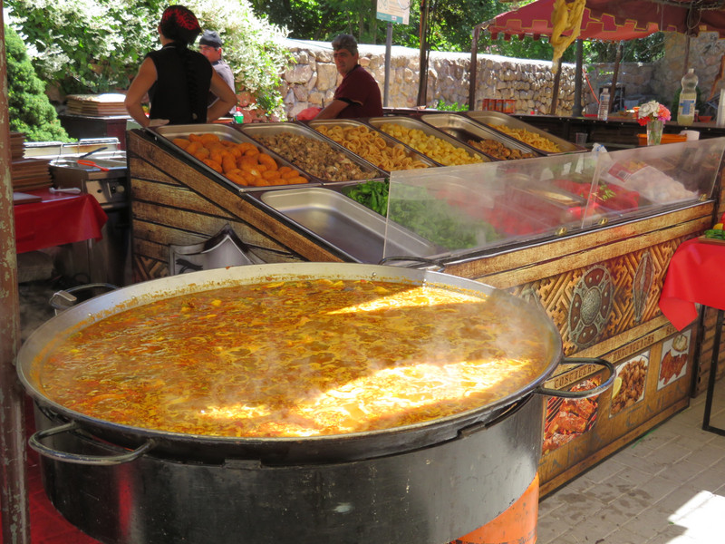 Huge batch of Paella for sale