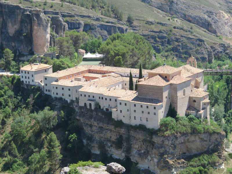 Old monastery 