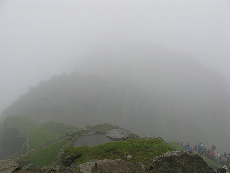 Machu Picchu day 2 - what a view!!!!!