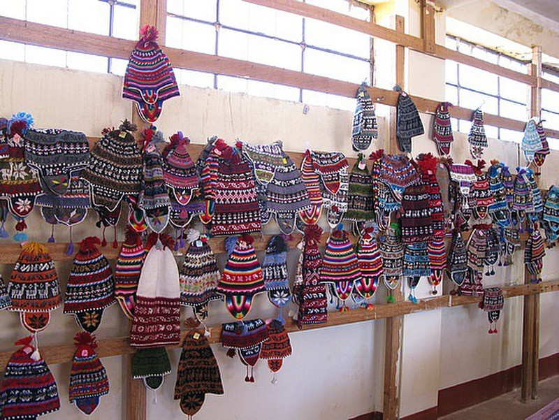 Peruvian Handicrafts