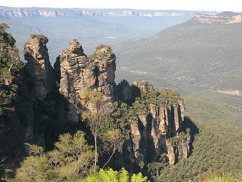 &quot;The Three Sisters&quot; Blue Mountains 