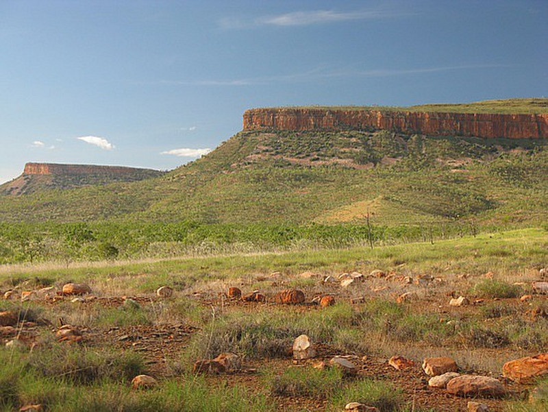 a Kimberley view