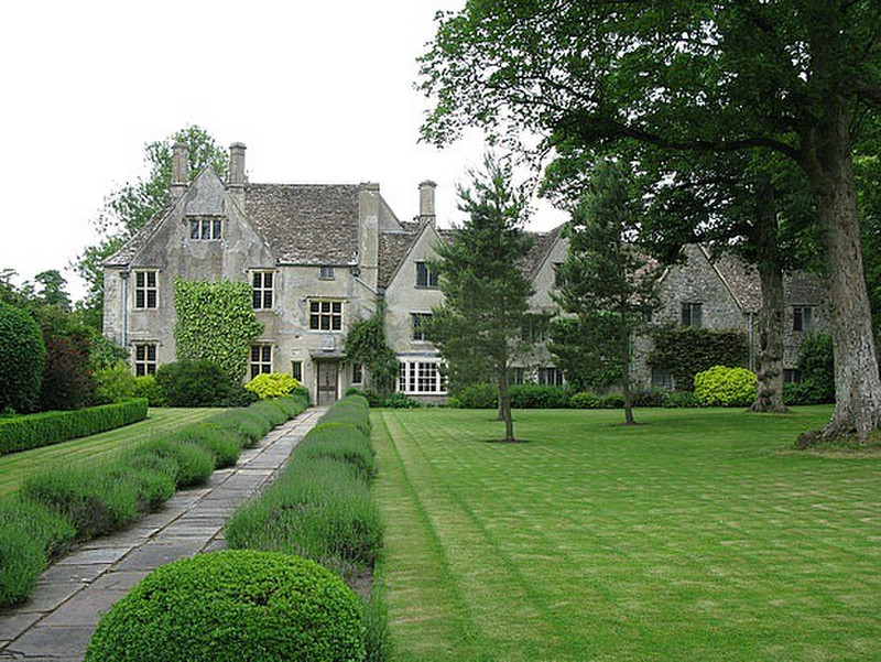 lovely English home
