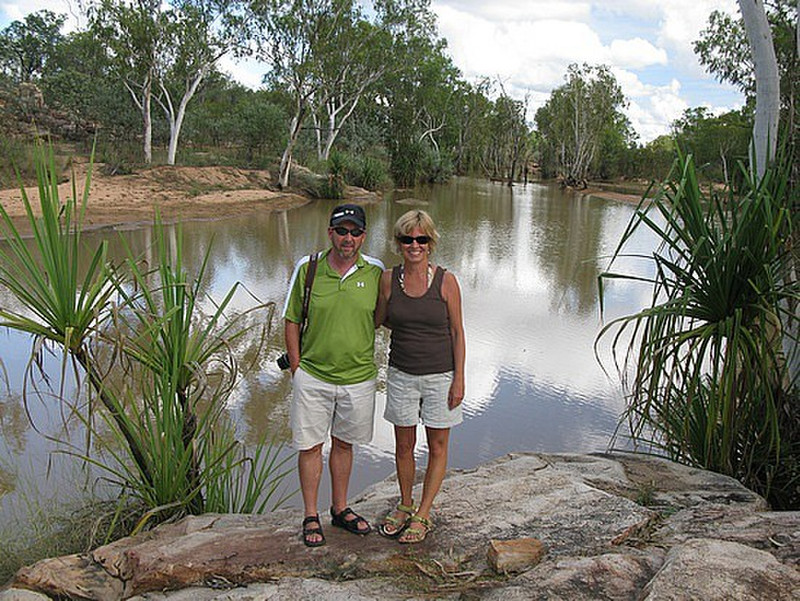 In the Kimberley, Australia