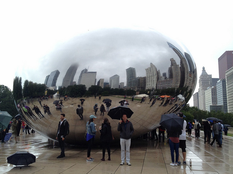 Jim and the Bean