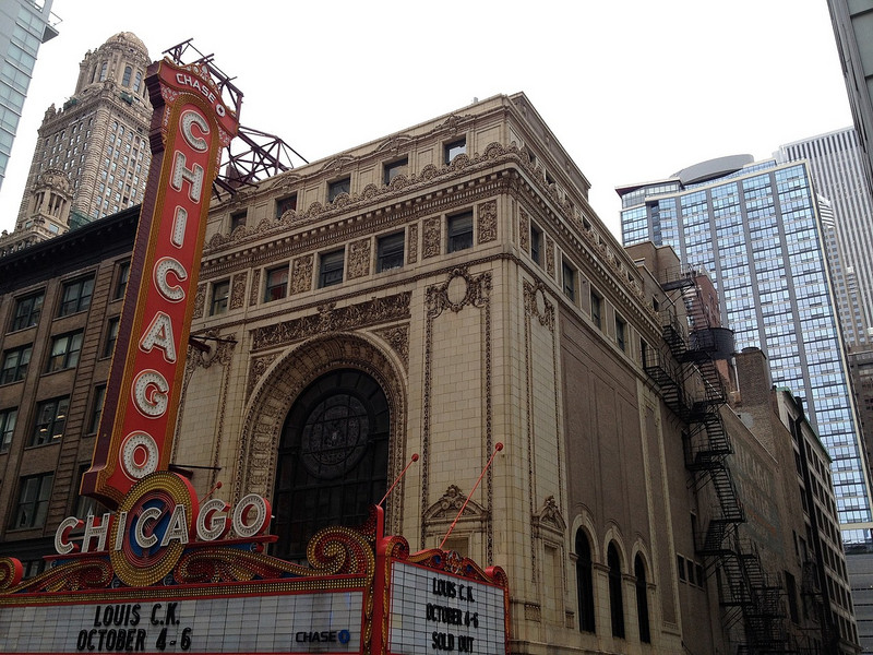 Chicago theatre 