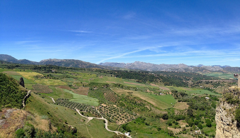 Serran&iacute;a de Ronda Mountains 