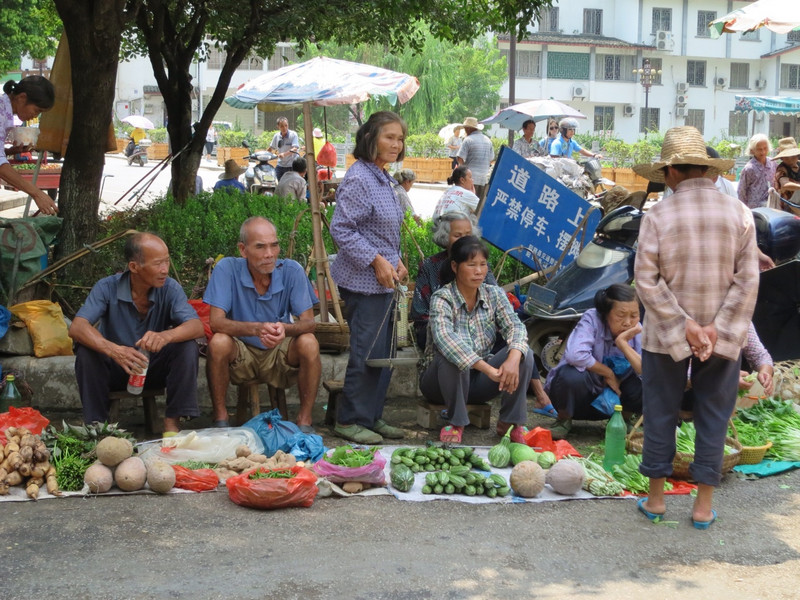 Local vendors