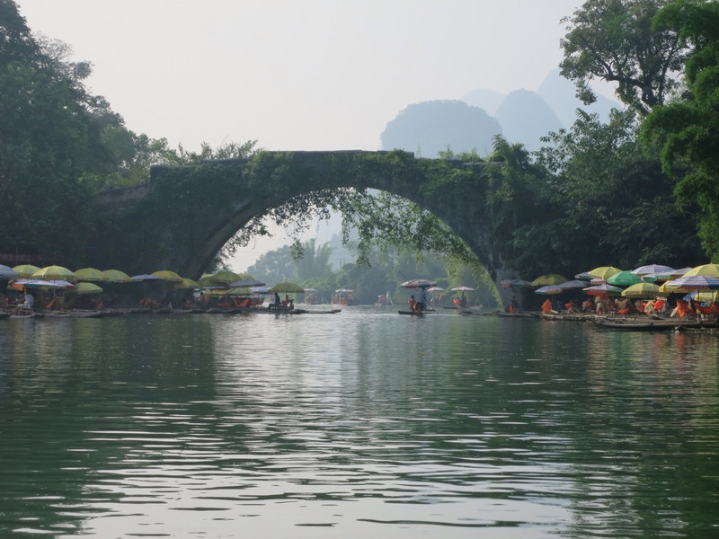 YuLong river