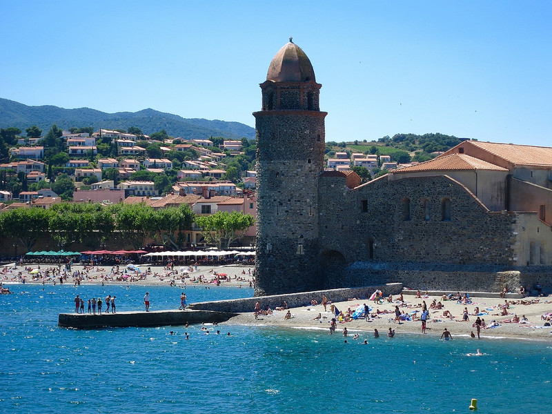 Looking back on Collioure 