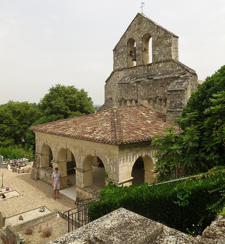11th century old church 