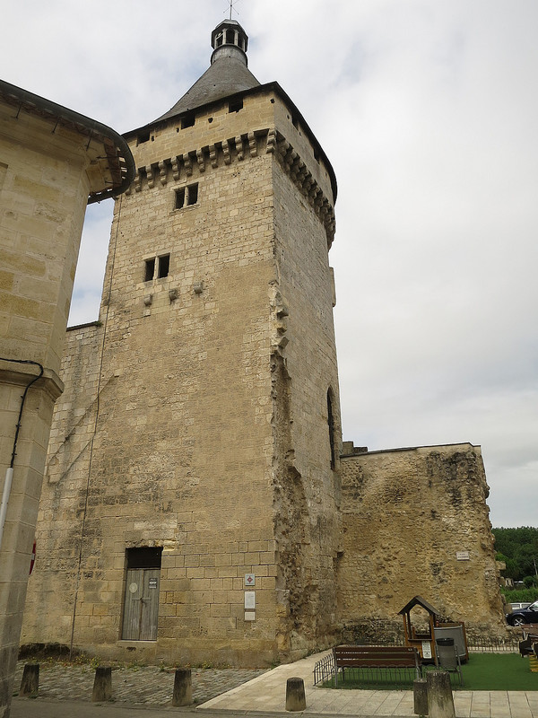 13th century main port gate