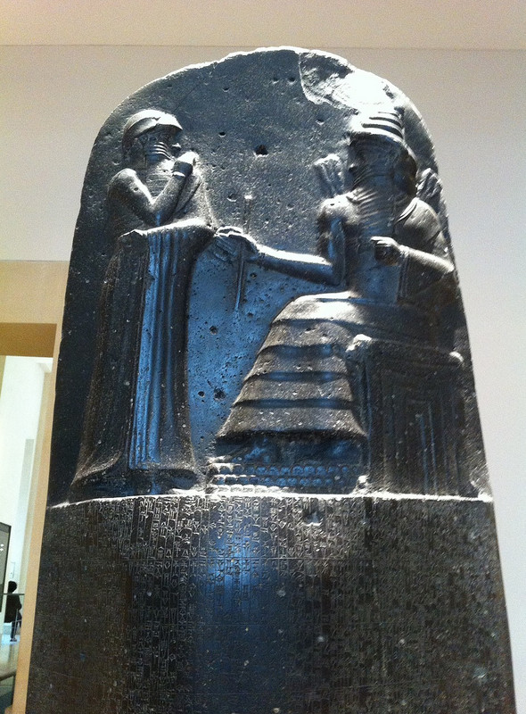 Code of Hammurabi (law)
