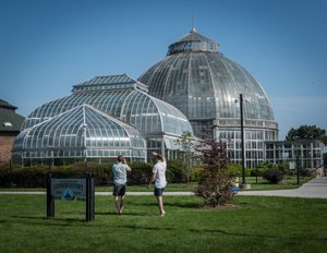 Detroit Botanical Garden
