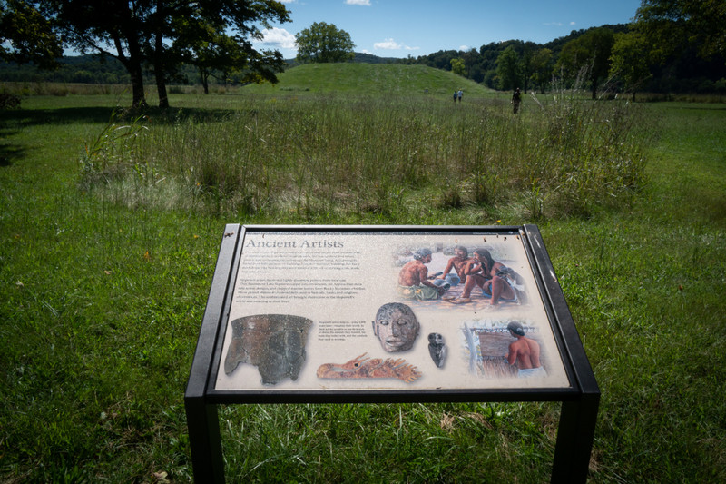 More on the mounds