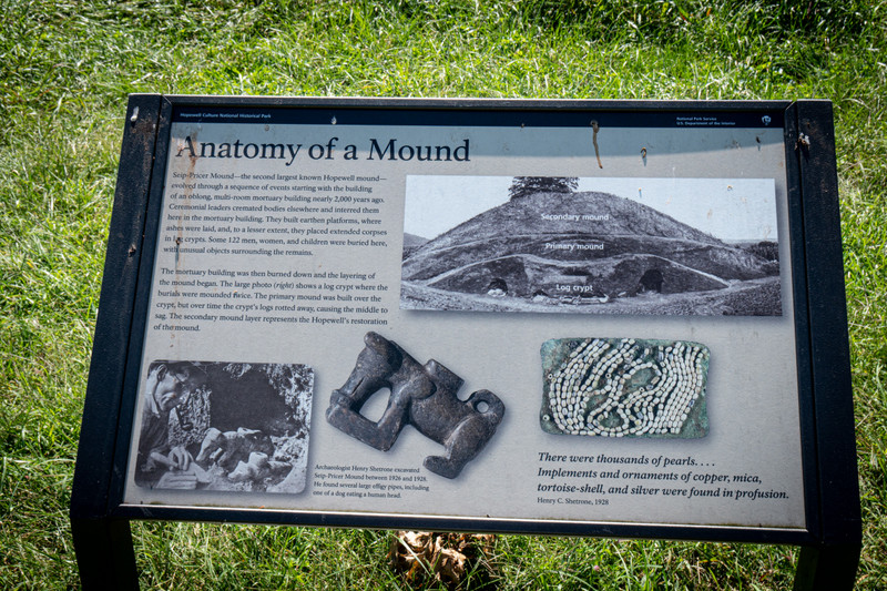More on mounds