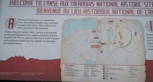 Showing the map of the site