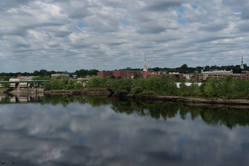 View of Bangor