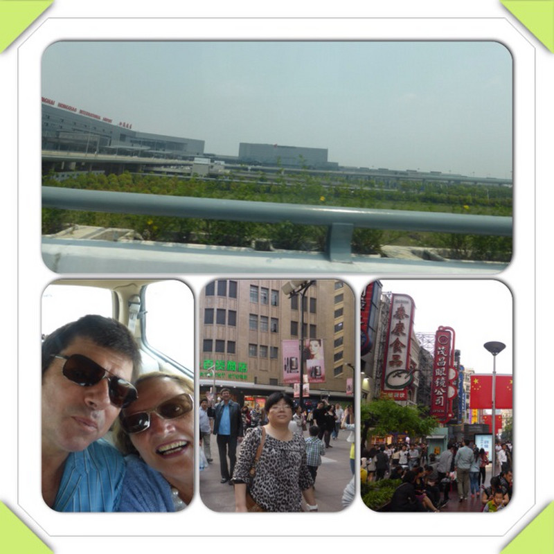Hello Shanghai