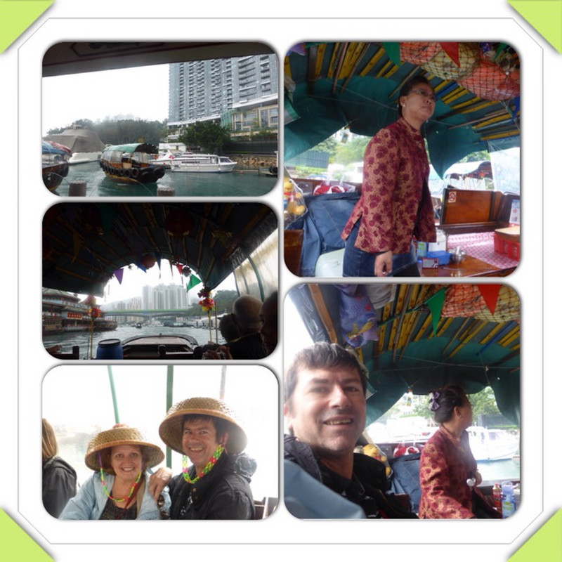 The Sam Pan experience..with hats