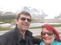 Athabascar Glacier...we were there 